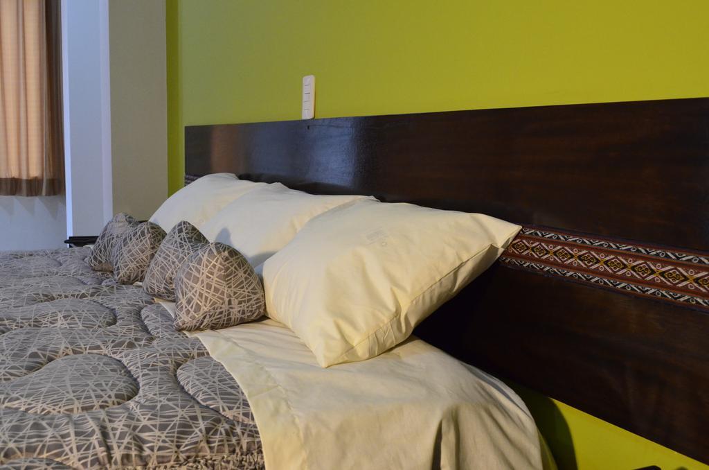 Julia'S Hotel Cusco Room photo