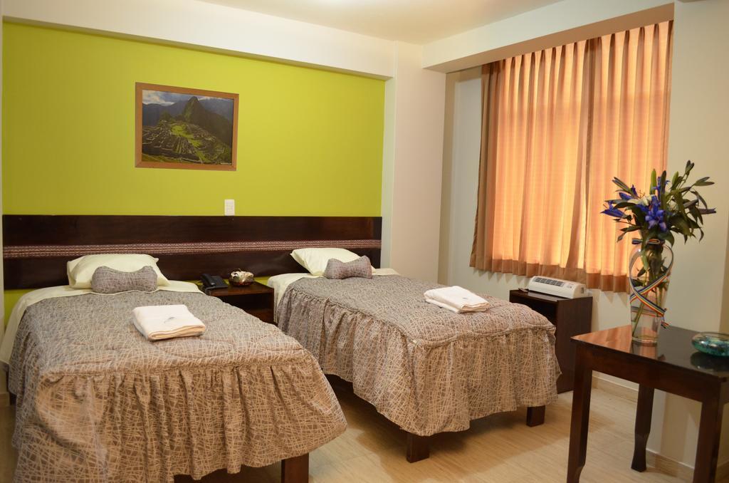 Julia'S Hotel Cusco Room photo