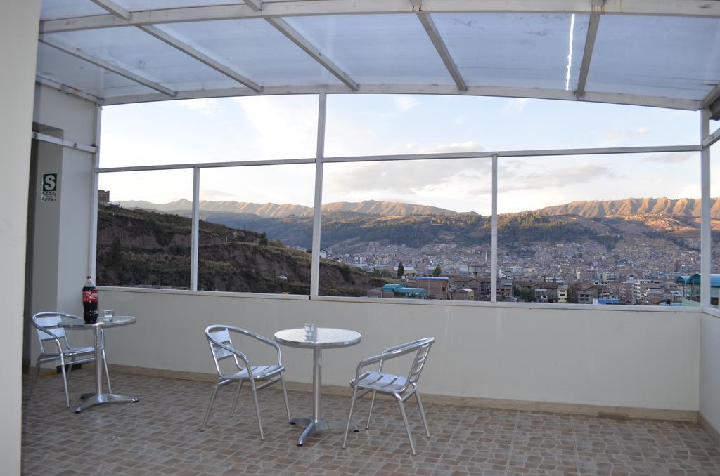 Julia'S Hotel Cusco Exterior photo
