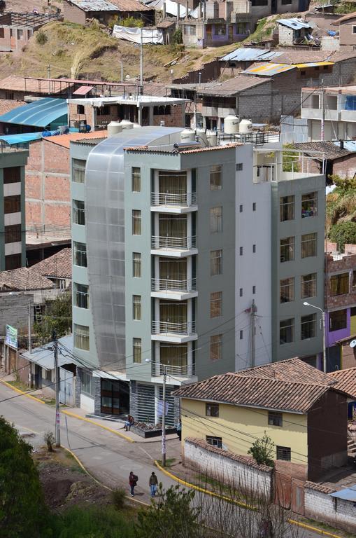 Julia'S Hotel Cusco Exterior photo