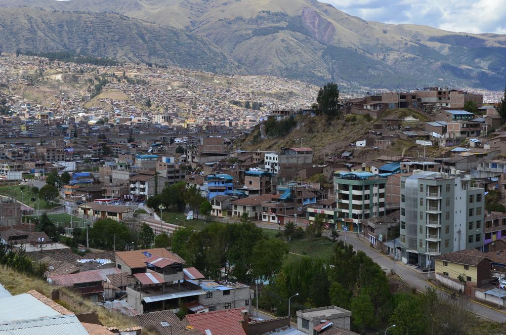 Julia'S Hotel Cusco Exterior photo