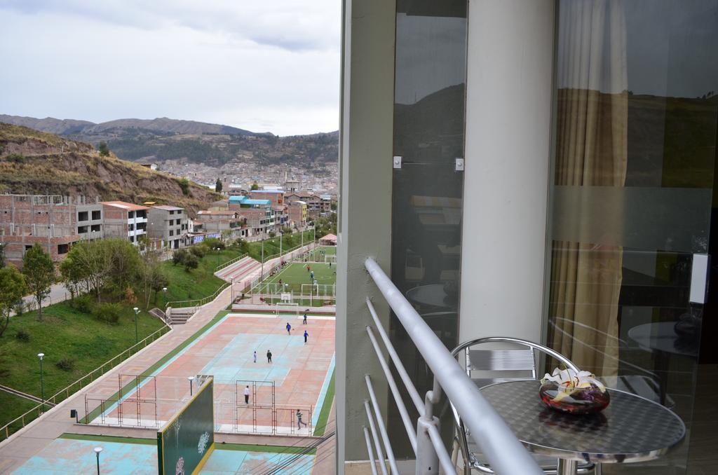 Julia'S Hotel Cusco Exterior photo