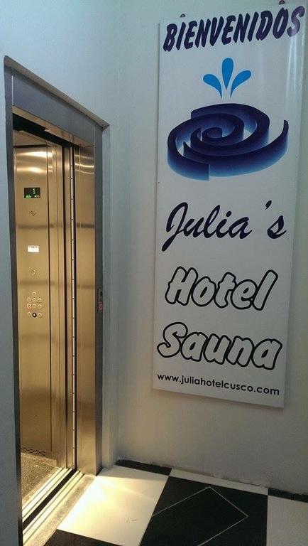 Julia'S Hotel Cusco Exterior photo