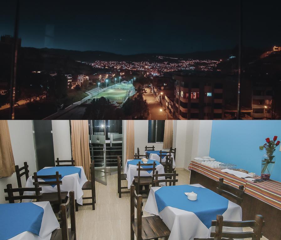 Julia'S Hotel Cusco Exterior photo